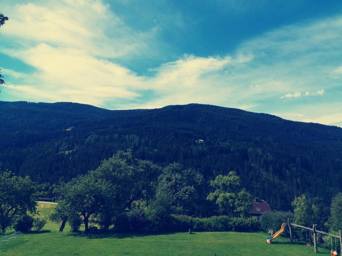 Apartament Baumgartnerhof Arriach - Urlaub Am Bauernhof Zewnętrze zdjęcie
